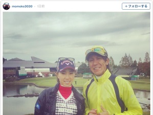 上田桃子、レジェンド葛西と2ショット「また新しい1週間がはじまりました！」 画像