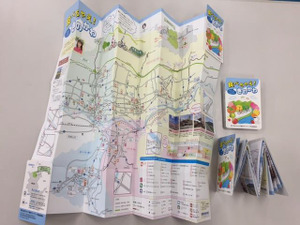 和歌山県、グルメ巡りを楽しむサイクリスト向けサイクリングマップ配布 画像