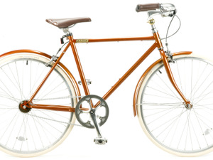 バーリントンのファッションバイク、650cシリーズ登場 画像