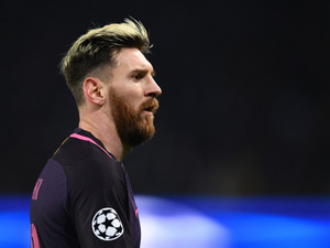 メッシ、レアル追撃に必勝態勢「勝ち点3を獲得したい」 画像