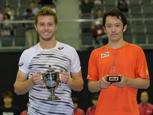 ダンロップ スリクソン ワールドチャレンジ、伊藤竜馬が準優勝 画像
