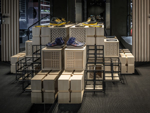 ナイキラボ、南青山に誕生「NIKELAB MA5」内観＆外観画像公開 画像
