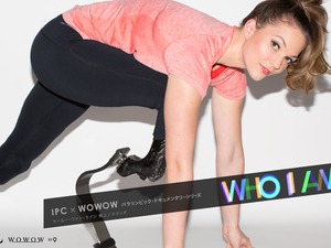 パラリンピックドキュメンタリーシリーズ第7回、WOWOWが12/10放送…義足のスプリンター登場 画像