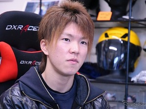 小学生で目指したオートレーサー…SS王座決定戦直前、鈴木圭一郎 画像