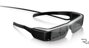 三菱ふそう、成田支店にスマートグラスを導入…メカニック目線の整備映像を顧客と共有 画像