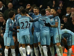 マンCのグアルディオラ監督、FA杯が楽しみ「下位チームにもチャンスがある」 画像