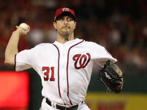 シャーザーがWBCを辞退、薬指の疲労骨折で治療に専念 画像