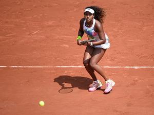 テニス・大坂なおみ、自身初となるオフィシャルホームページ開設 画像