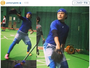 巨人・杉内俊哉、復活へ向けて順調「キャンプ初日からブルペン入りします」 画像