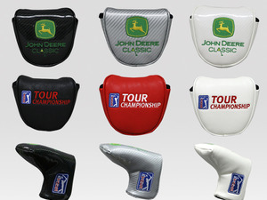 US PGAツアーオフィシャルゴルフ用品、2017年モデル「パターカバー」発売 画像