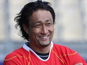 大野均と齊藤聖奈、英会話トレーニングで“実戦”「パブかな。ワイン、ビールをね」 画像