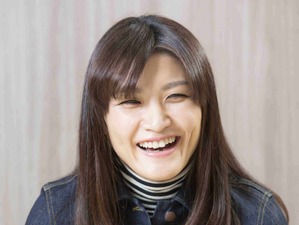 伊調馨、情報誌「UR PRESS vol.48」巻頭インタビューに登場！ 画像