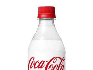 トクホコーク誕生！特定保健用食品「コカ・コーラ プラス」発売 画像