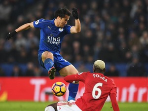 マンUが4試合ぶりの勝利、レスターの岡崎慎司は先発も前半で退く 画像