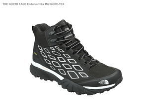 ザ・ノース・フェイス、トレッキング＆トレイルランニングシューズ「エンデュラス」シリーズ発売 画像