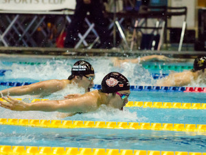 コナミオープン、男子最優秀選手に銀メダリスト坂井聖人…池江璃花子も表彰 画像