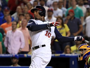 【WBC2017】米国がサヨナラで白星スタート、元DeNA・モスコーソが打たれる 画像