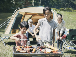 コールマン、体験型イベント「キャンプのたのしさ 全国おとどけツアー」開催 画像