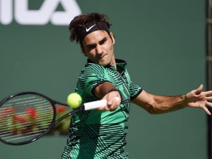 フェデラー5年ぶり5度目のBNPパリバ制覇、ツアー通算90勝達成「おとぎ話のような1週間」 画像