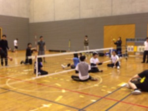パラスポーツ体験で学ぶ「ダイバーシティ コミュニケーション」講座開催 画像