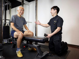 ライザップ、高価な機器が必要ない「ライザップ式体力年齢推定式」開発 画像