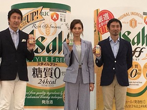 押切もえ、夫のロッテ・涌井秀章を食事面でサポート「どういうものがいいのか勉強しながら…」 画像