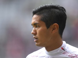 武藤嘉紀がPK獲得、マインツはバイエルンと引き分ける「次はゴールを」 画像