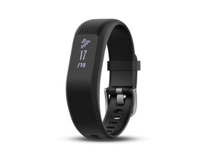ガーミン、ストレストラッキング機能を搭載した「vivosmart 3」発売 画像