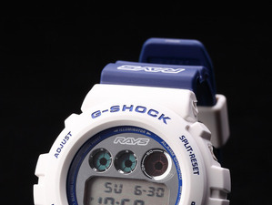 G-SHOCK×RAYSモデルを発売…限定500本 画像