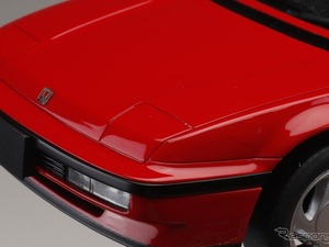 ホンダ プレリュード 3代目を1/18で再現 画像