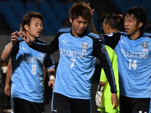 川崎フロンターレがイースタンに快勝、ACL3年ぶりの決勝トーナメントへ 画像