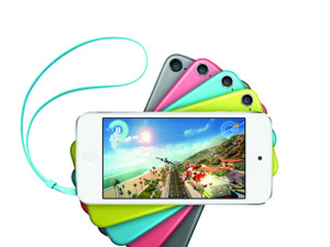 iPod touch 16GBモデルに「iSightカメラ」 画像