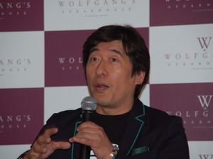 寺門ジモン、3回楽しめるオススメのステーキの食べ方を紹介...「まずはヒレから...」 画像