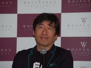 寺門ジモンはアンジャッシュ渡部も認める影のグルメ王？ 画像