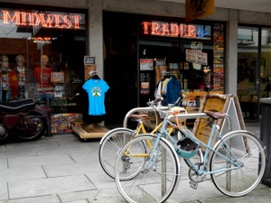 【自転車のある風景】ファッション性が高まるサイクリング 画像