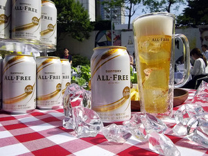 この夏、運動場でも広まる気配…“氷でキンキン”オールフリー体験会 画像