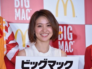 大島優子はジメジメ好き!? 雨の日も傘差さず「湿気はとてもいい」 画像