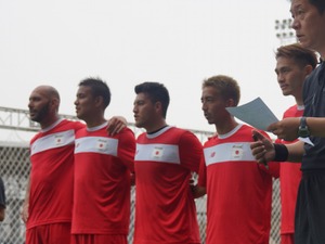 5人制アマチュアサッカー「F5WC」世界大会、日本代表がベスト16に 画像