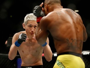 佐々木憂流迦が大逆転の一本勝ち…劣勢の「すげぇキツかった」試合をチョークでひっくり返す 画像