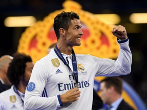 元ドイツ代表バラック、退団報道のロナウドは「レアル以外でプレーする姿が思い浮かばない」 画像