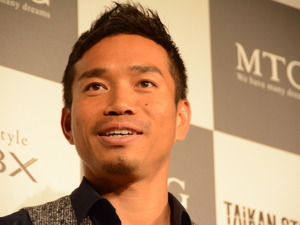 長友佑都はいつから「体幹」を意識した？ 画像