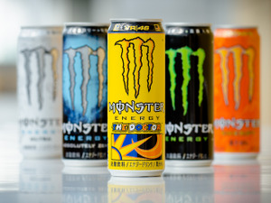 「モンスターロッシ」限定発売…MotoGPのロッシとモンスターエナジーがコラボ！ 画像