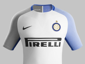 ナイキ、FC インテルナツィオナーレ ミラノ「アウェイキット2017-18」発売 画像