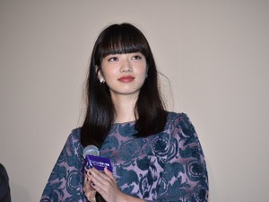 小松菜奈、人気イケメンの奇行に引きまくり 画像