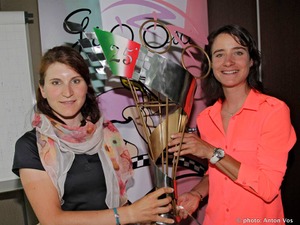 女性版ツール・ド・フランスのジロローザに萩原麻由子が参戦 画像