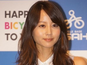 堀北真希、あさひの新CMに出演…「自転車の風、気持ちいい」 画像
