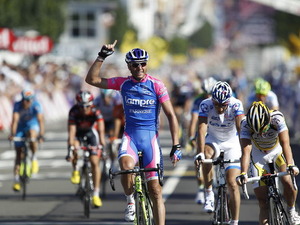 ペタッキがツール・ド・フランスで通算5勝目 画像