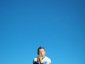 五郎丸ポーズを再現！五郎丸歩リアルフィギュア 9/15発売 画像