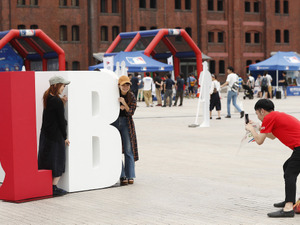 ベースボールテーマパーク「MLB ROADSHOW」が大阪で10月開催 画像