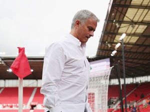 マンUのモウリーニョ監督、開幕連勝ストップも動じず「難しいリーグだと分かっている」 画像